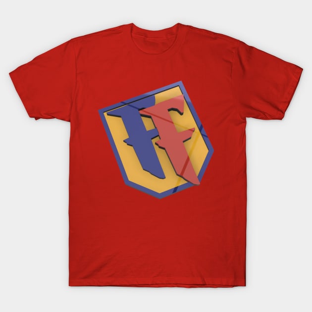 Forrester Force 3D T-Shirt by Federation Skum Kosplay